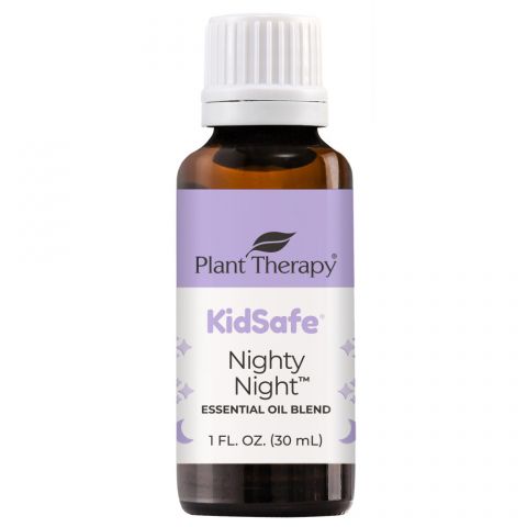 KIDSAFE Nighty Night ORGANIC Synergy