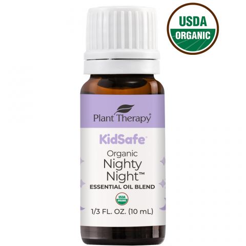 KIDSAFE Nighty Night ORGANIC Synergy