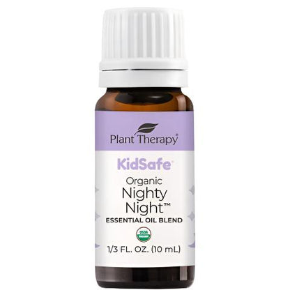 KIDSAFE Nighty Night ORGANIC Synergy