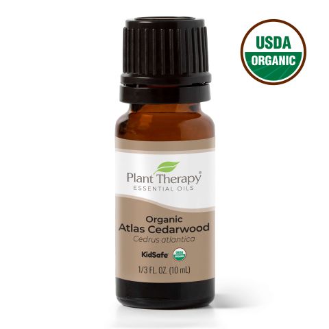 Cedarwood Atlas Essential Oil