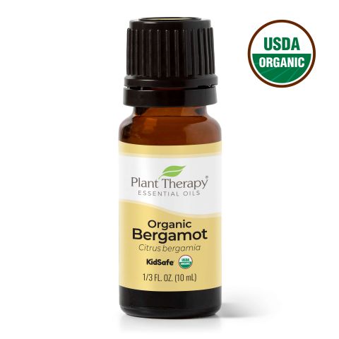 Bergamot Essential Oil