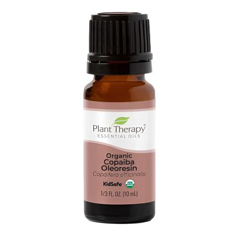 Copaiba ORGANIC Essential Oil