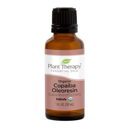 Copaiba ORGANIC Essential Oil