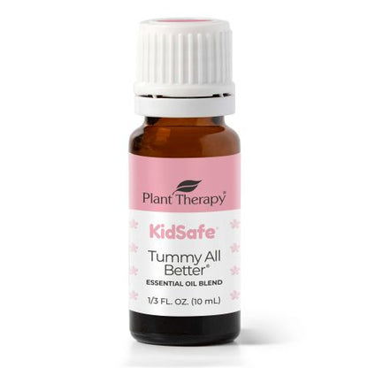 KIDSAFE Tummy All Better Synergy
