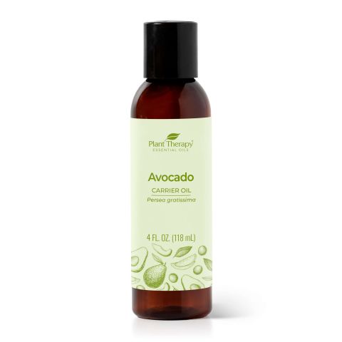 Avocado Carrier Oil 4oz (113gms)