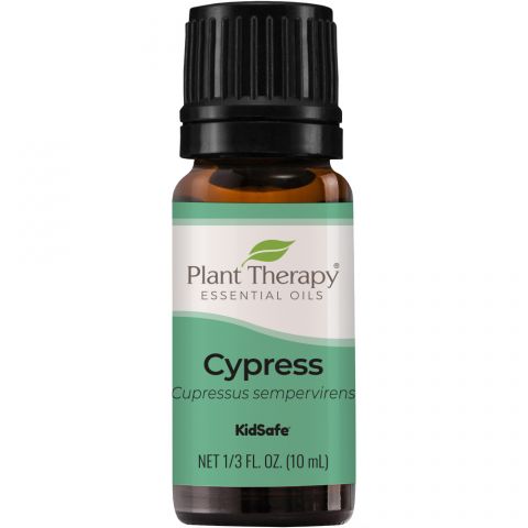 Cypress Essential Oil