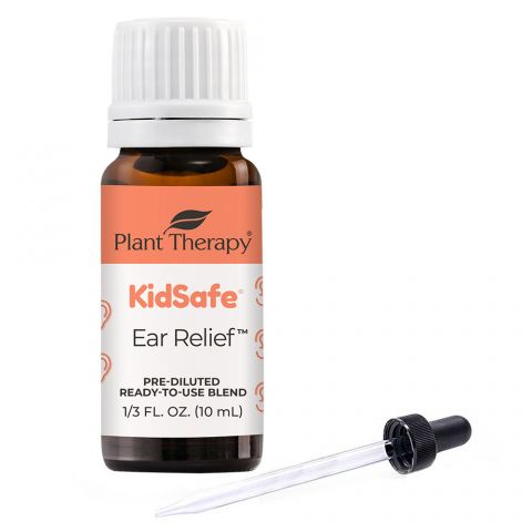 KIDSAFE Ear Relief Synergy