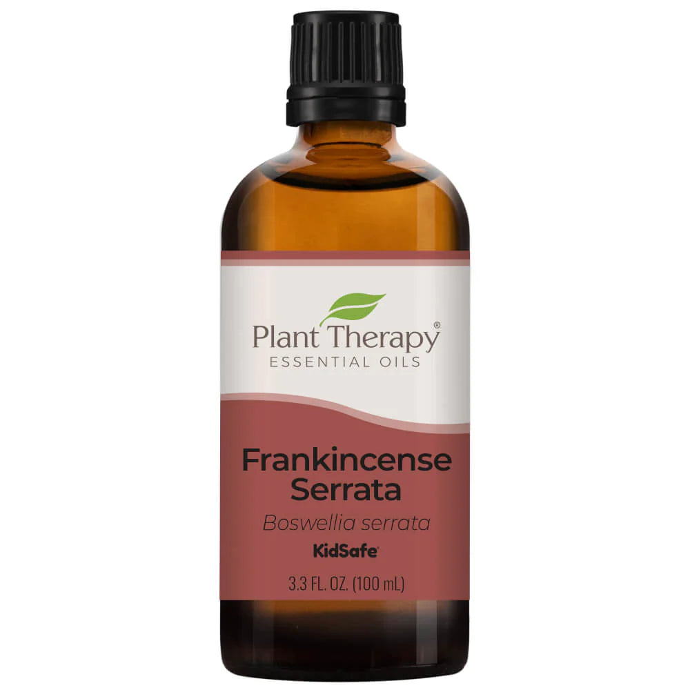 Frankincense Serrata Essential Oil