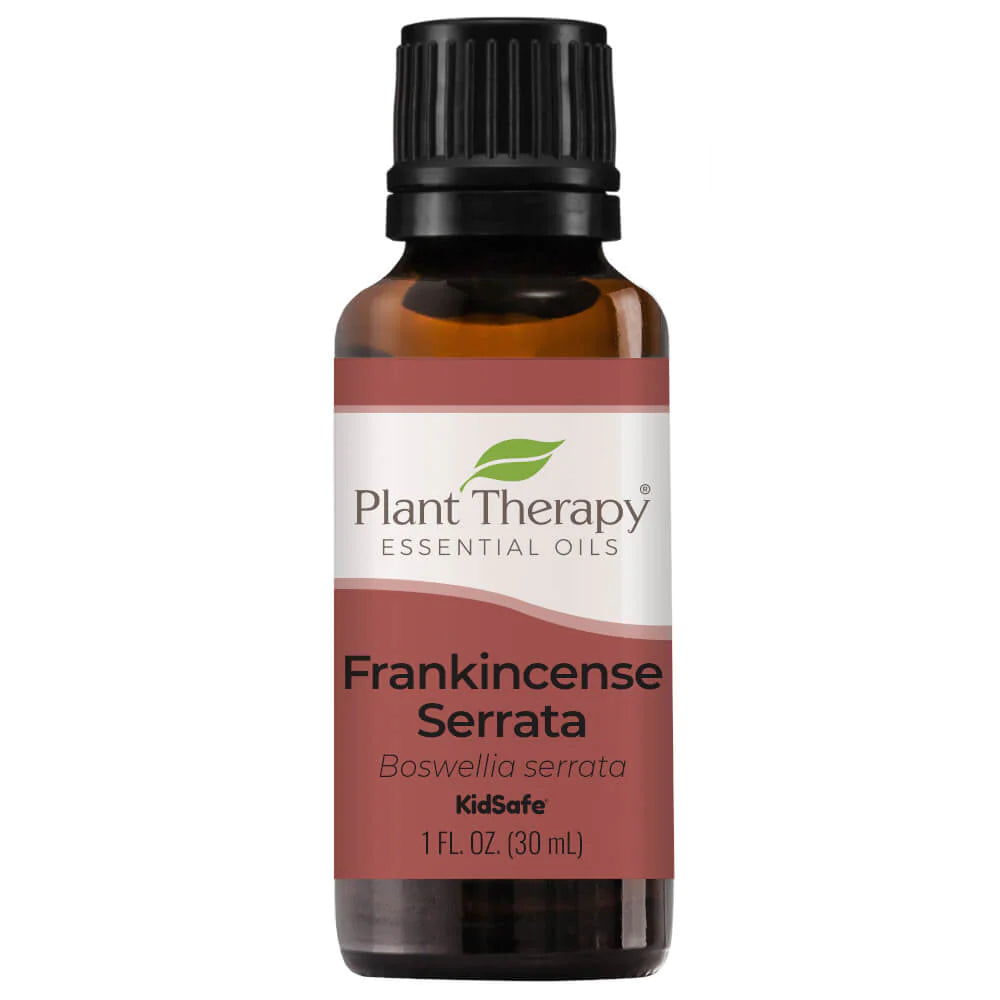 Frankincense Serrata Essential Oil