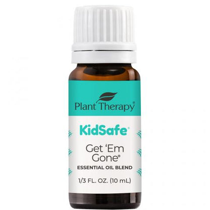 KIDSAFE Get 'Em Gone  Synergy