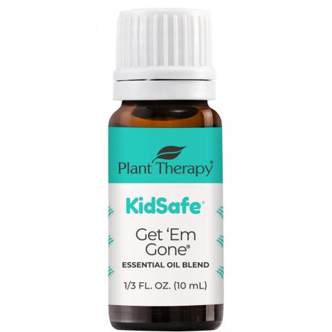KIDSAFE Get 'Em Gone  Synergy