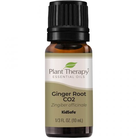 Ginger Root CO2 Essential Oil