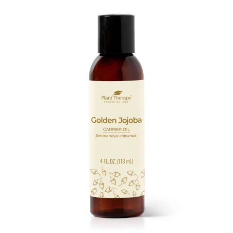 Jojoba Golden Carrier Oil 118ml