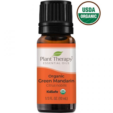 Mandarin  ORGANIC Essential Oil