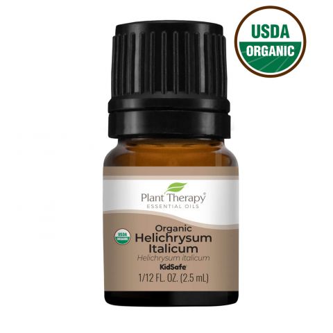 Organic Helichrysum Italicum Essential Oil