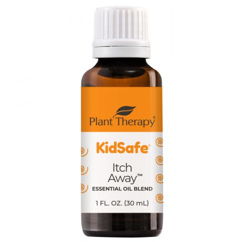 KIDSAFE Itch Away Synergy