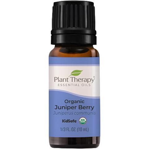 Juniper Berry ORGANIC Essential Oil
