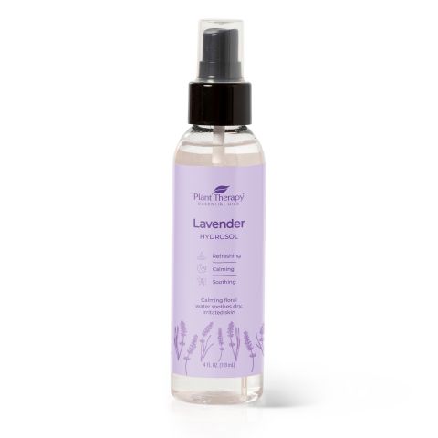 Lavender ORGANIC Hydrosol