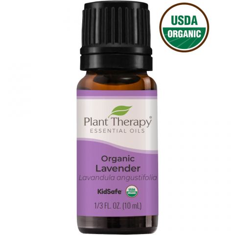 Lavender ORGANIC Essential Oil