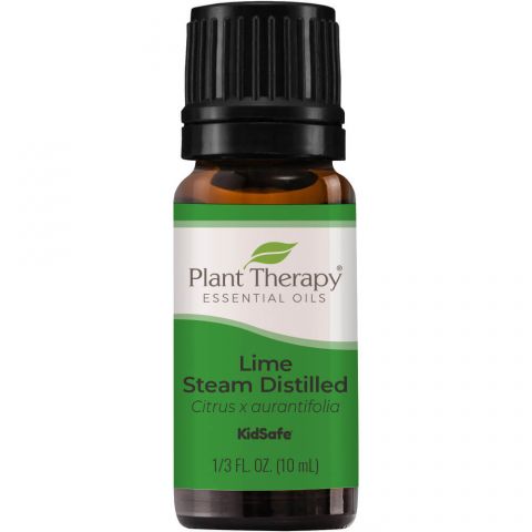 Lime Steam Distilled Essential Oil