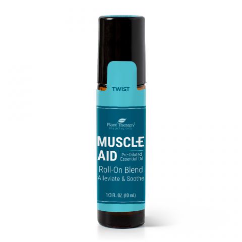 Muscle Aid Synergy Pre Diluted Roll On