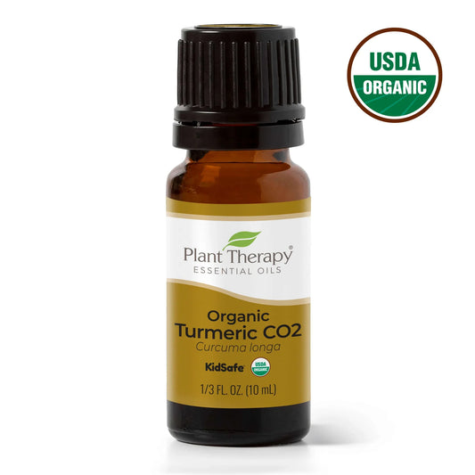 Turmeric CO2 ORGANIC Essential Oil