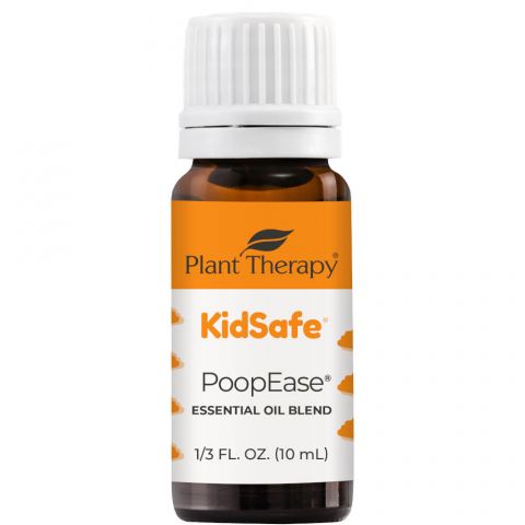 KIDSAFE PoopEase Synergy