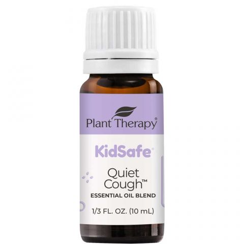 Quiet Cough™ KidSafe Essential Oil Blend