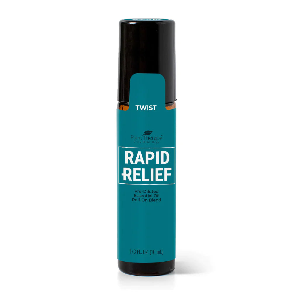 Rapid Relief Pre Diluted Roller