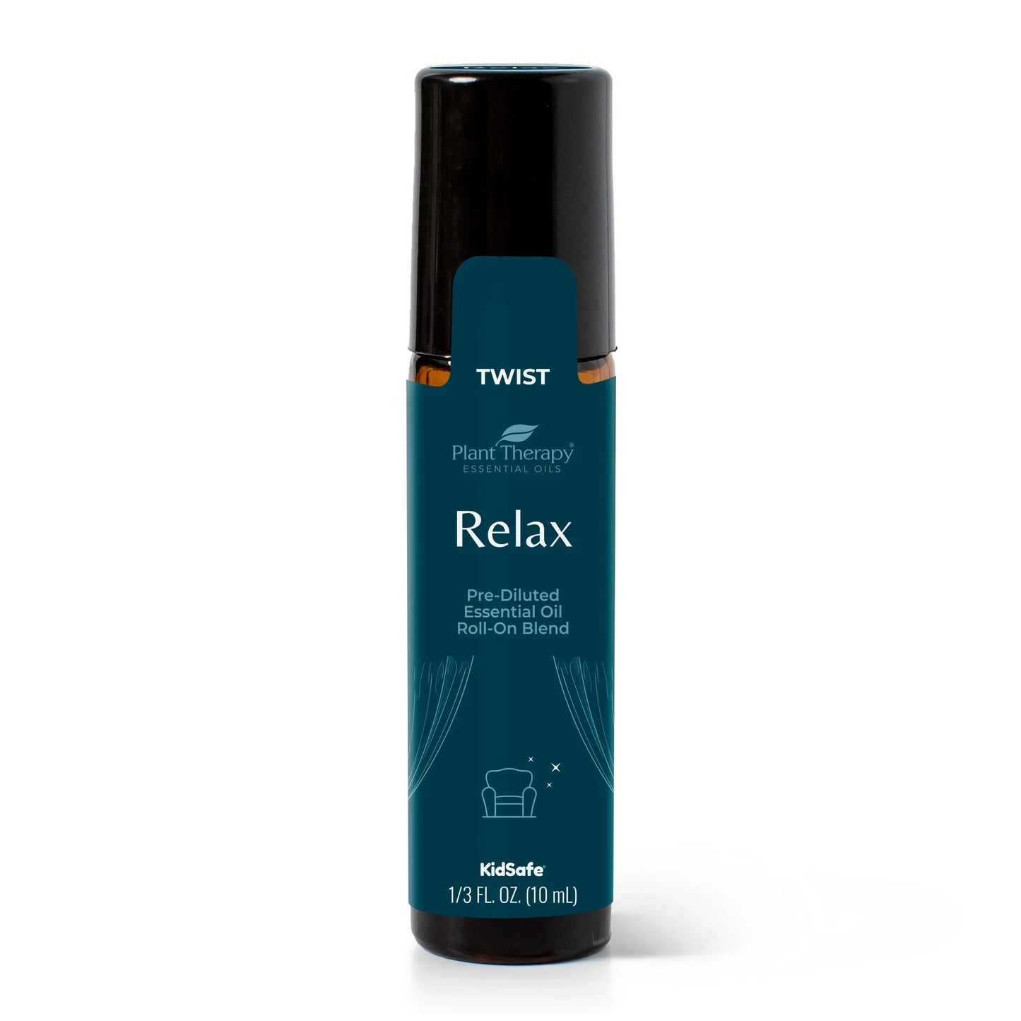 Relax Synergy Pre Diluted Roller Bottle