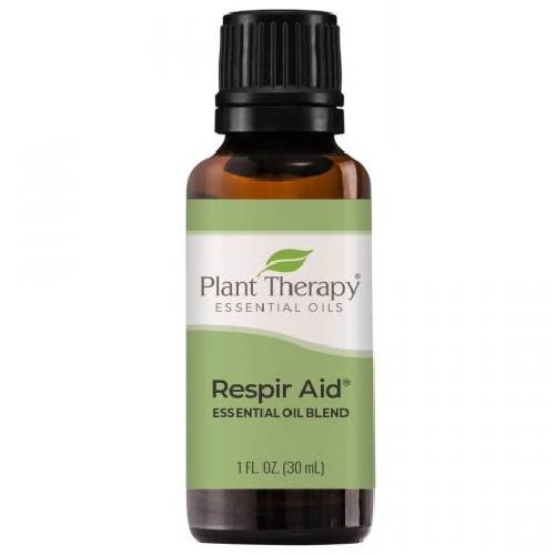 Respir Aid Essential Oil Blend 30 ml