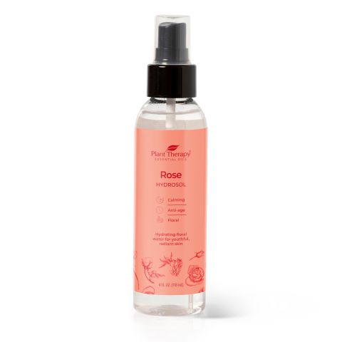 Rose ORGANIC Hydrosol