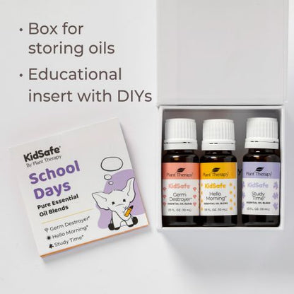 KidSafe School Days 3 Set