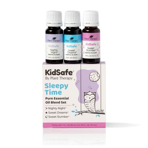 Sleepy Time KidSafe Set