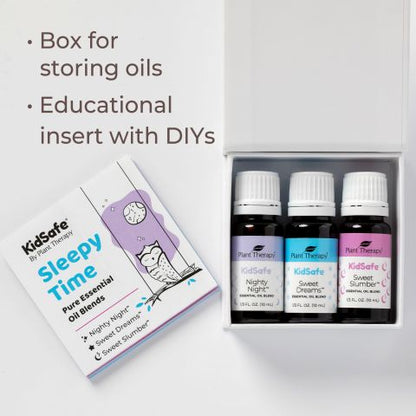 Sleepy Time KidSafe Set