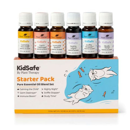 KidSafe Starter Set - Concentrates