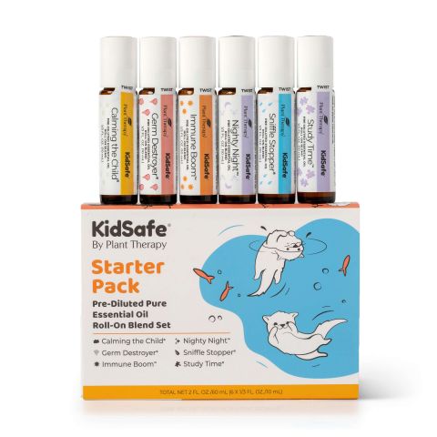 KidSafe Starter Set - Pre Diluted Rollers