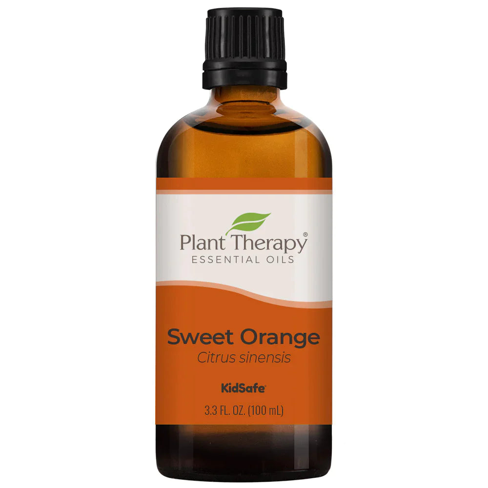 Orange (Sweet) Essential Oil