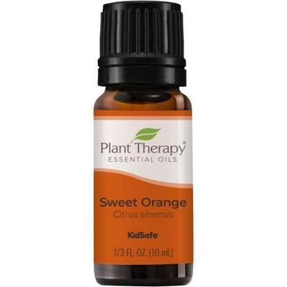 Orange (Sweet) Essential Oil