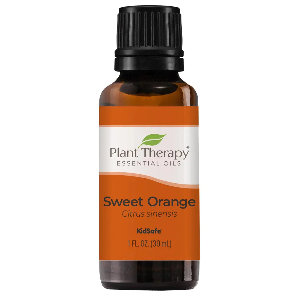 Orange (Sweet) Essential Oil