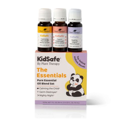 KIDSAFE The Essentials