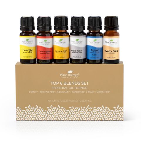 Top 6 Blends Set