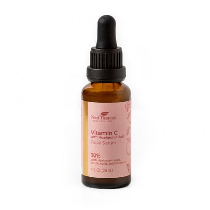 Vitamin C with Hyaluronic Acid Facial Serum