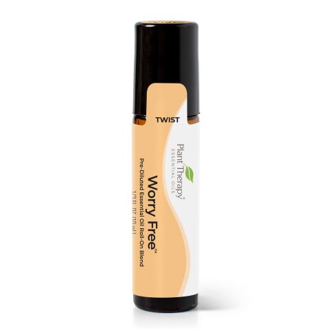 Worry Free Synergy 10ml Pre Diluted Roll On