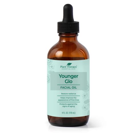 Younger Glo Facial Oil 4 oz